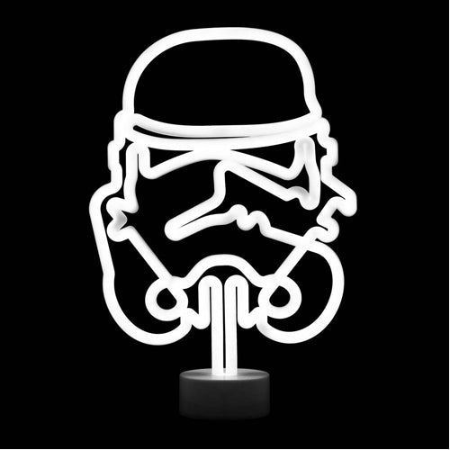 Original Stormtrooper Neon Tube LED Light 37 cm