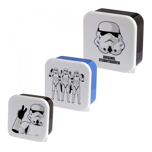 Original Stormtrooper Snack Box Set