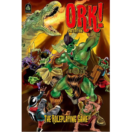 Ork! The RPG