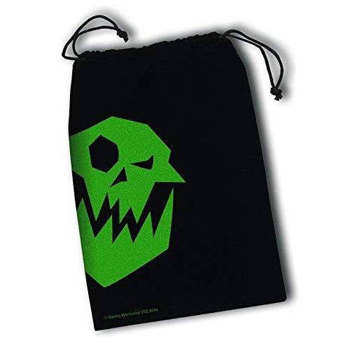 Ork - Warhammer 40K Dice Bag