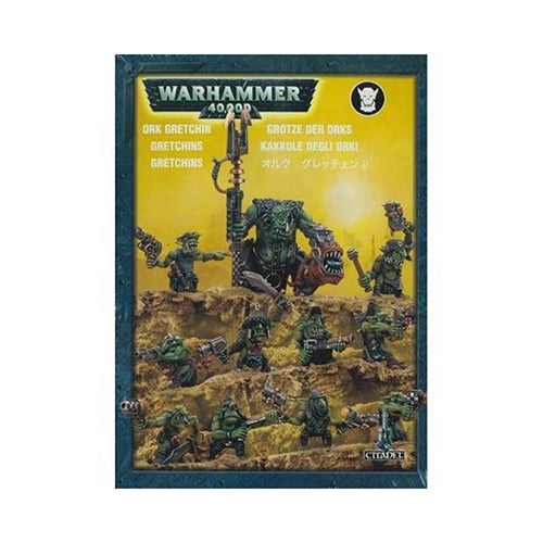 Orks-Gretchin