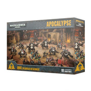 Orks Spearhead Detachment