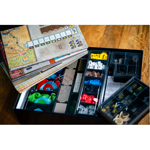 Orleans Board Game: Big Box Edition