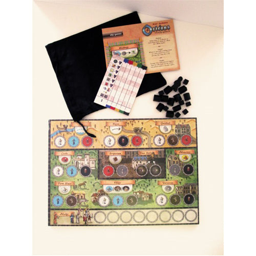 Orléans Material for 5th Player [Expansion]