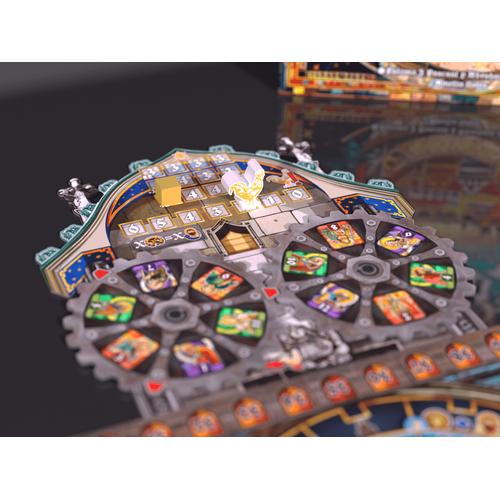 Orloj: The Prague Astronomical Clock