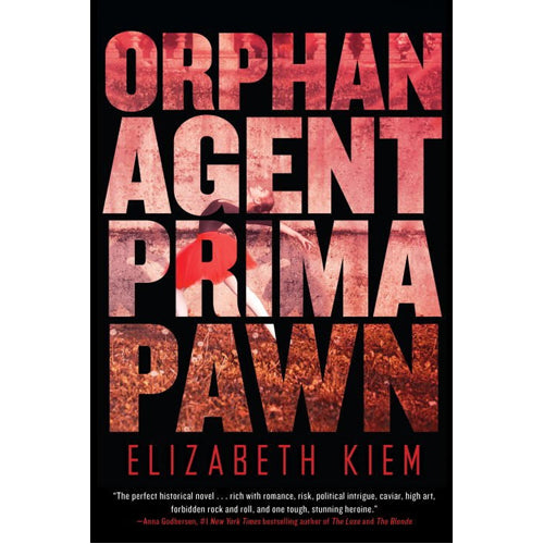 Orphan. Agent. Prima. Pawn - HB