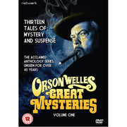 Orson Welles Great Mysteries Volume 1 - DVD