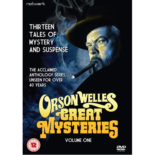 Orson Welles Great Mysteries Volume 1 - DVD