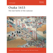 Osaka 1615