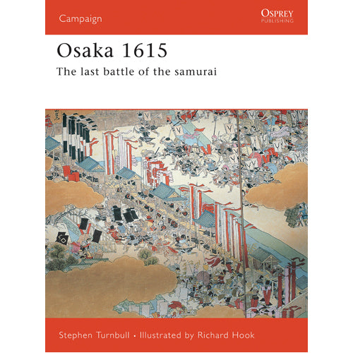 Osaka 1615