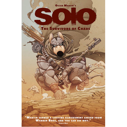 Oscar Martin's Solo Vol. 1: The Survivors of Chaos