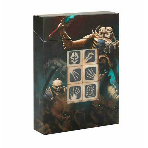 Ossiarch Bonereapers Dice Set