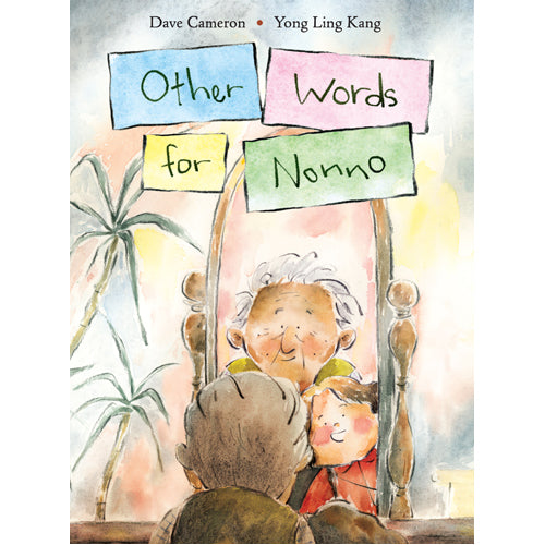 Other Words for Nonno