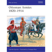 Ottoman Armies 1820–1914