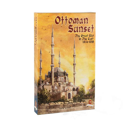 Ottoman Sunset 3rd Edition
