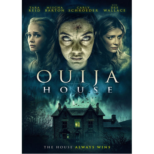 Ouija House - DVD