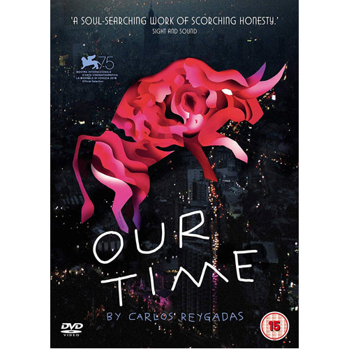 Our Time - DVD