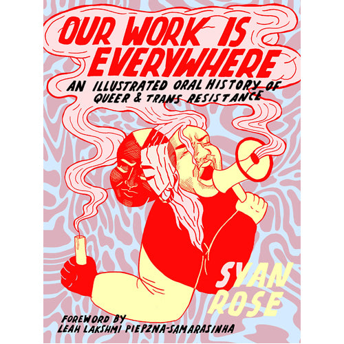 Our Work is Everywhere