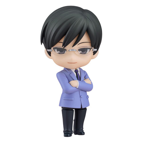 Ouran High School Host Club Nendoroid Action Figure Kyoya Ootori 10 cm