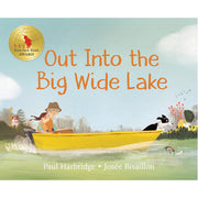 Out into the Big Wide Lake - HB