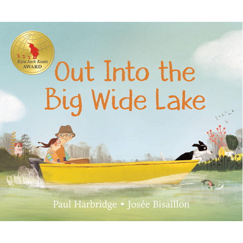 Out into the Big Wide Lake - HB