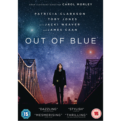 Out of Blue - DVD