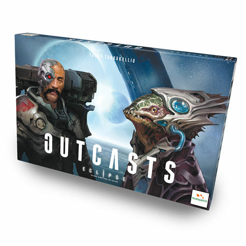 Outcasts Species Pack - Eclipse: 2nd Dawn for the Galaxy