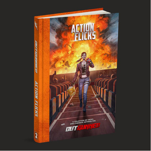 Outgunned: Action Flicks - Volume 1
