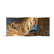 Outgunned: Adventure Screen