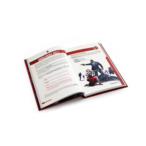 Outgunned: Core Rulebook