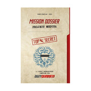 Outgunned: Mission Dossier: Project Medusa