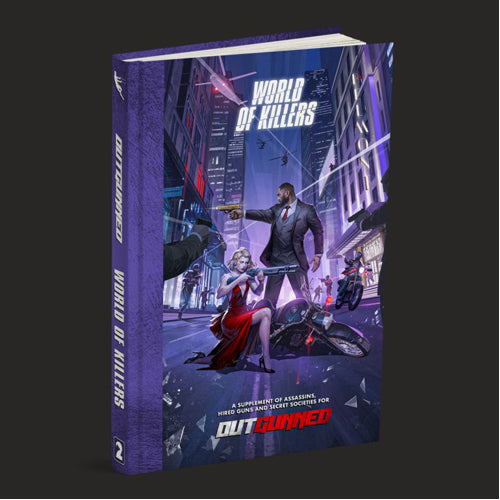 Outgunned: World of Killers
