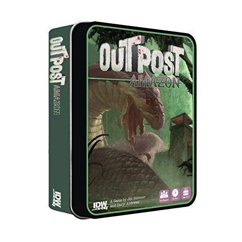 Outpost: Amazon