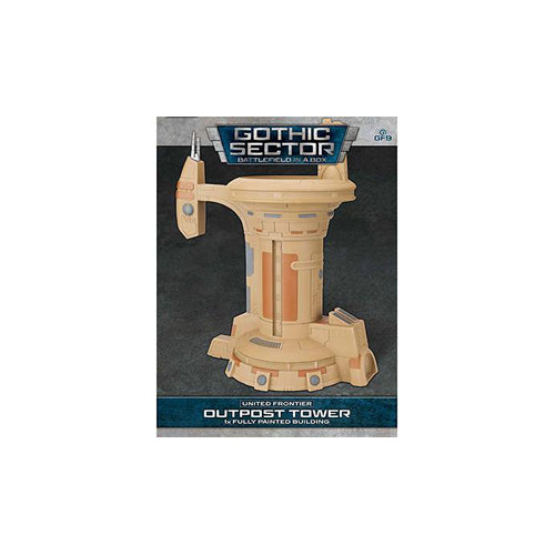 Outpost Tower: Gothic Sector United Front