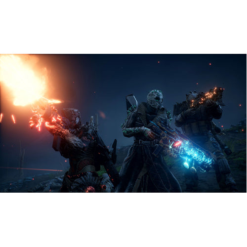 Outriders Deluxe Edition - PS4 - Gameplay Shot 1