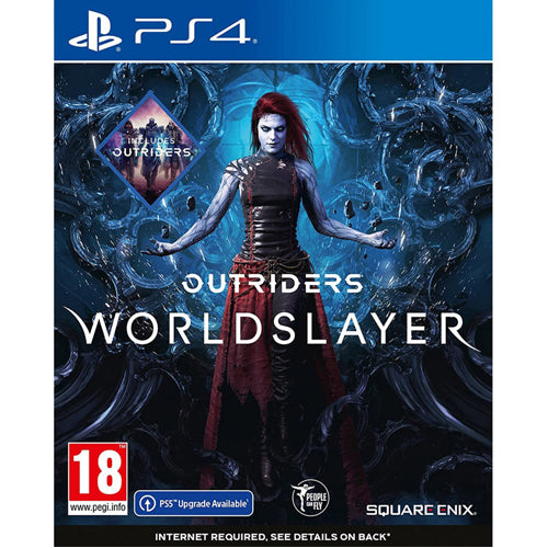Outriders Worldslayer - PS4