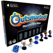 Outsmarted - The Card Game