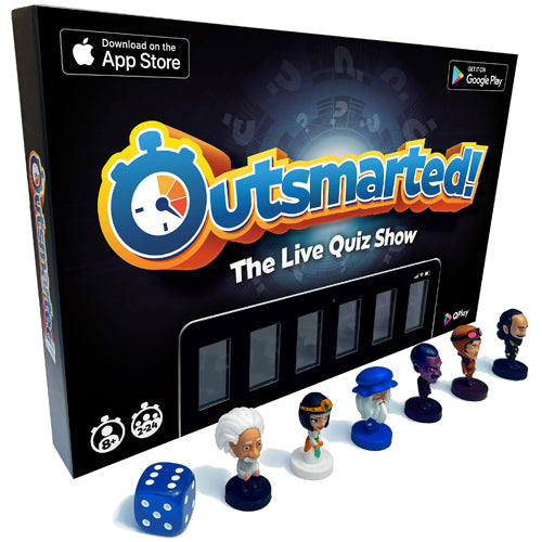 Outsmarted - The Card Game