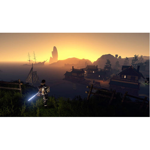 Outward - PS4 - Gameplay Shot 1