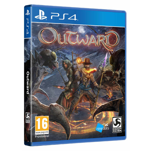Outward - PS4
