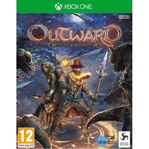 Outward - Xbox One