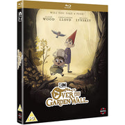 Over The Garden Wall - Blu-ray