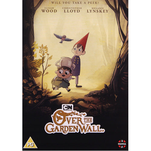 Over The Garden Wall - DVD