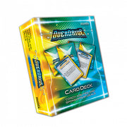 OverDrive: Coach Abilities and Sponsorship Cards