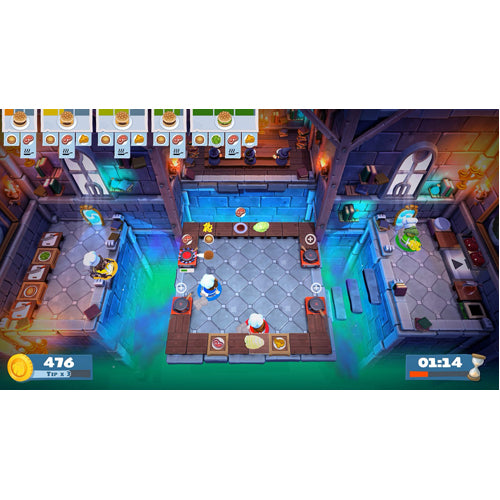 Overcooked 2 - PS4 - Gameplay Shot 2