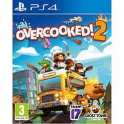 Overcooked 2 - PS4