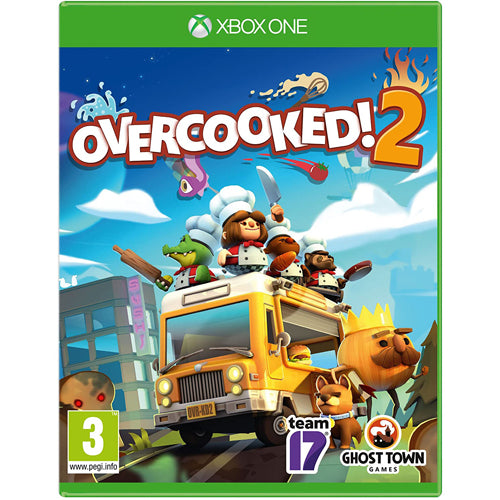 Overcooked 2 - Xbox One