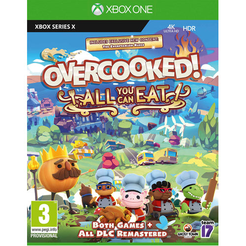 Overcooked! All You Can Eat - Xbox Series X