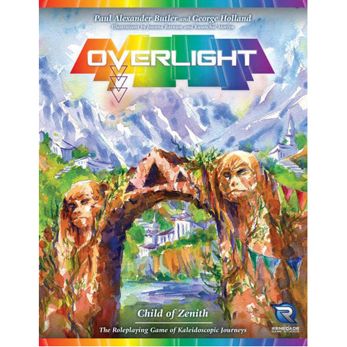 Overlight RPG: Child Of Zenith Adventure