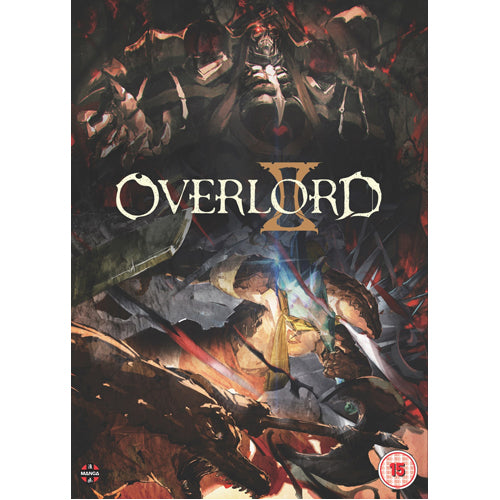 Overlord II Season 2 - DVD
